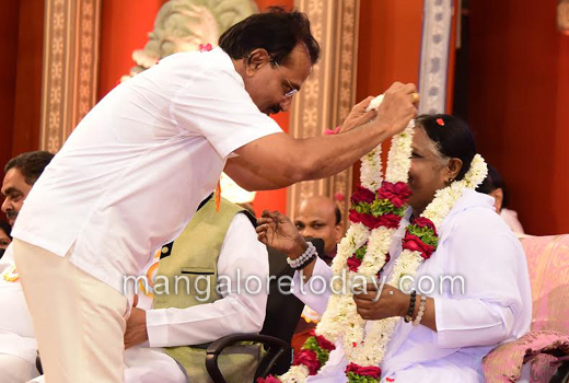 Amma in mangaluru 1
